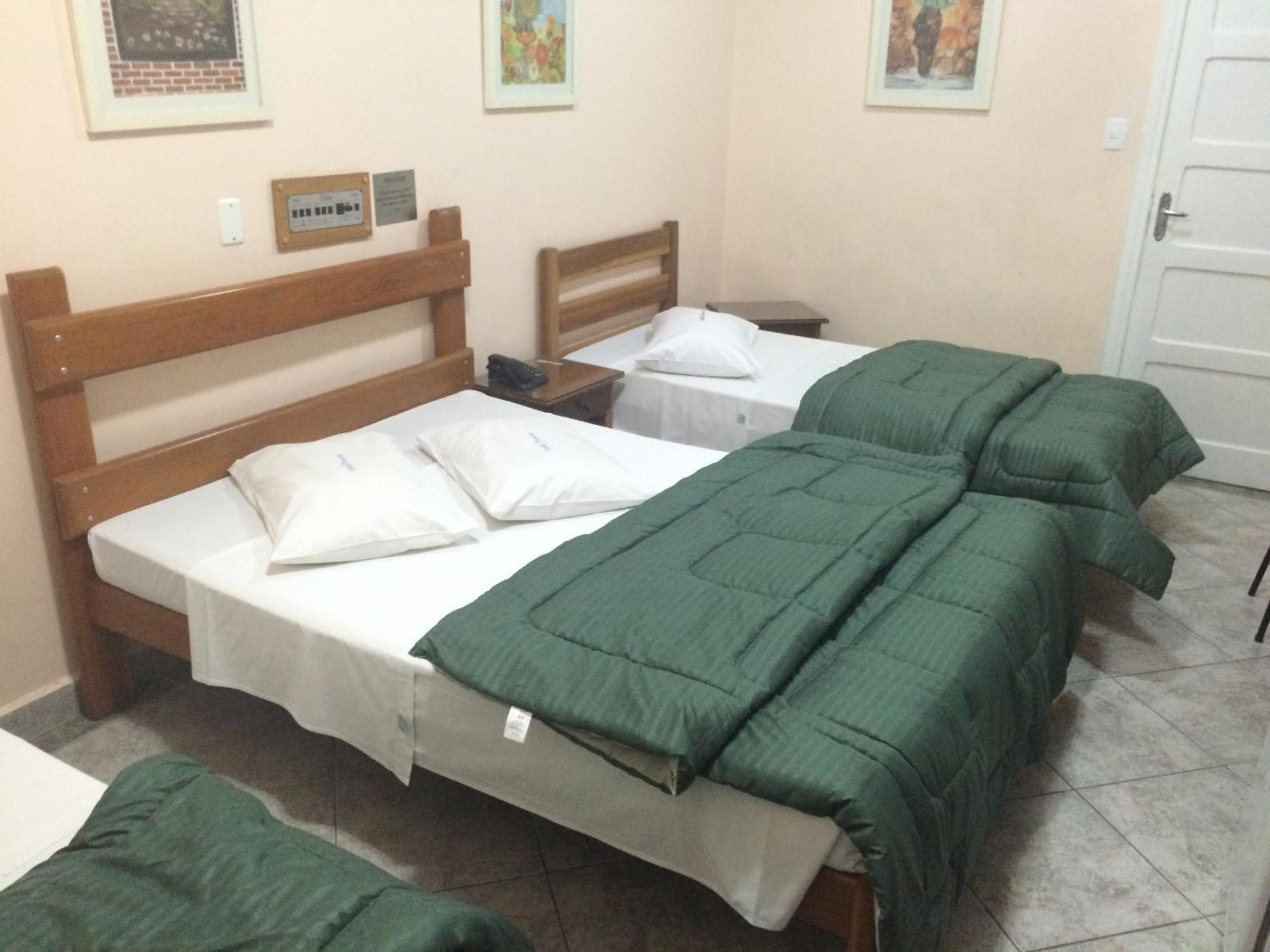 Hotel Paraiso, Sao Paulo